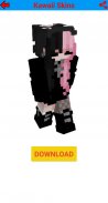 Kawaii Skins For Minecraft screenshot 4