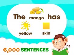 Monkey Junior-English for kids screenshot 18