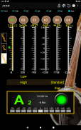 Oud Tuner - Accordatore per Ud screenshot 5