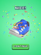 Shoelace Puzzle screenshot 12