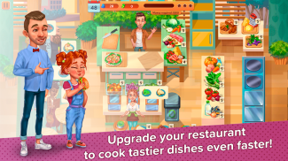 Baking Bustle: Cooking game screenshot 7