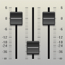 Wireless Mixer Icon