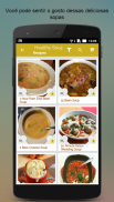 Soup & Curry Recipes: Healthy Nutritious Diet Tips screenshot 2