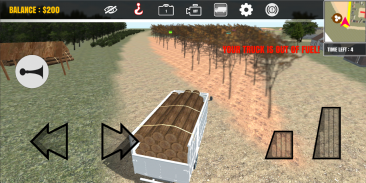 SouthEast Asia Truck Simulator screenshot 1