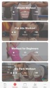 Total Abs Program - Get Flat Abs Fast screenshot 13