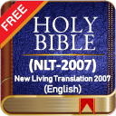 Bible NLT-2007, New Living Translation 2007 Free Icon