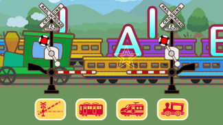 Railroad crossing play screenshot 3