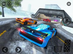 3D real Kota Kecepatan Racing screenshot 16