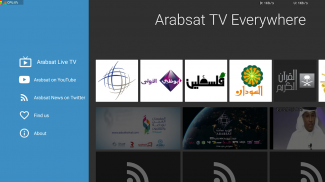 Arabsat TV Everywhere screenshot 16