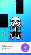 Piano Tiles : Megalovania Undertale🎹 screenshot 0