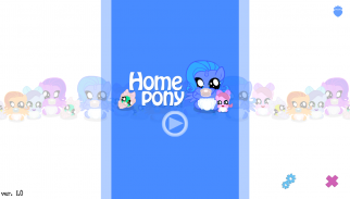 Home Pony screenshot 2
