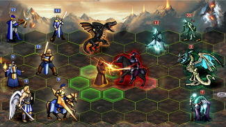 Heroes : Magic World screenshot 4