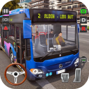 Real Coach Bus Simulator 3D 2019 Icon