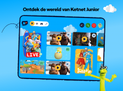 Ketnet Junior screenshot 7