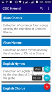 COC Hymnal (Old Version) screenshot 1