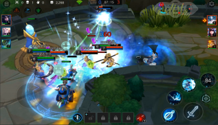 League of Masters: legendäres PvP MOBA screenshot 19