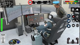 Plane Pilot Flight Simulator screenshot 6