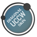 Diagonal UCCW Skin