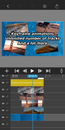 VidMix - Video & Motion Editor screenshot 7