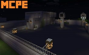 Prison For Life Map for MCPE screenshot 2