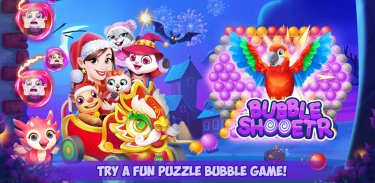 Bubble Shooter screenshot 7