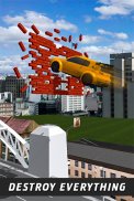 Car Stunts Slingshot Games screenshot 8