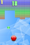 Ping Pong - Break Bricks screenshot 1