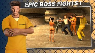 US Jail Escape Fighting Game screenshot 2