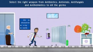 Dr Ogs Super Hero Hospital Rescue – Save the World screenshot 3