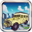 4x4 Jeep Ranger – Off-Road Xtreme Racing Free Game