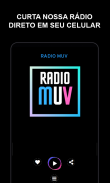 Rádio MUV screenshot 0