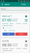 Smart Alarm Free screenshot 2