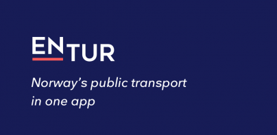 Entur - Travel and tickets