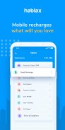 Hablax- Recharge Celulaire screenshot 1