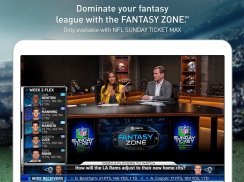 NFL Sunday Ticket for Tablets & TV screenshot 3