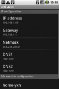 Wifi Statico screenshot 1