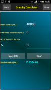 Income Tax Calculator screenshot 5