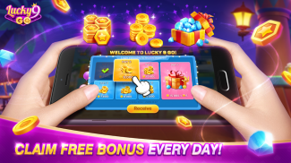 Lucky Club-funny game APK (Android App) - Free Download