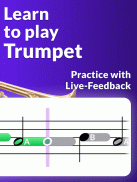 Trompete lernen - tonestro screenshot 13