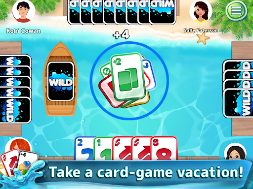 WILD & Friends! Jogo de Cartas - Download do APK para Android