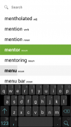 EF Mentor: Words screenshot 0