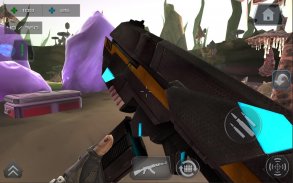 Zombie Shooter World War Star Battle Gun 3D FPS screenshot 8