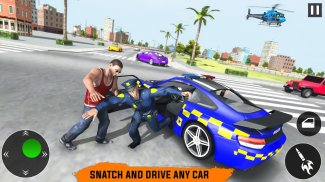 Gangster Crime Simulator 2019: криминальный город screenshot 9