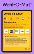 Wahl-O-Mat screenshot 19