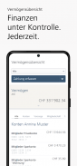 Raiffeisen E-Banking screenshot 5