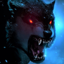 Black Wolf Wallpaper HD