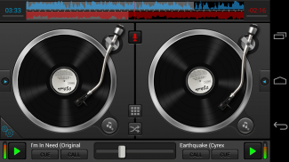 DJ Studio 5 - Mixer gratis screenshot 1