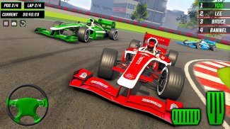 Formula Car Racing : Crazy Car screenshot 3