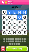 Word Hunt: Word Search Game screenshot 2