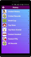 Entrenamiento de cricket screenshot 11